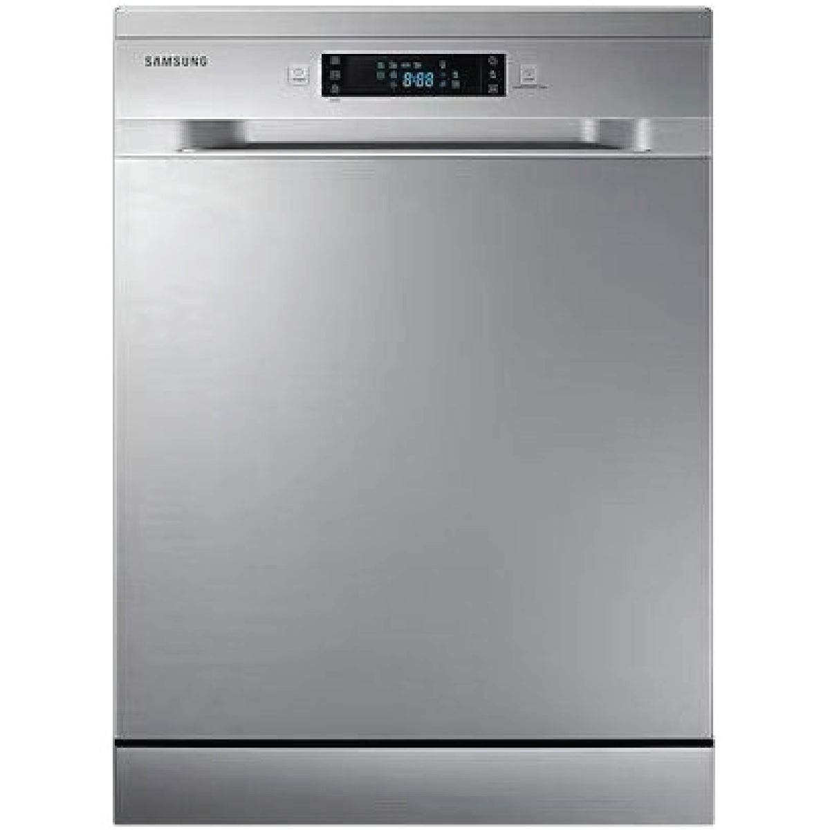 Samsung Dishwasher Energy Class A, 5 Program | Silver Samsung Dishwasher Energy Class A, 5 Program | Silver